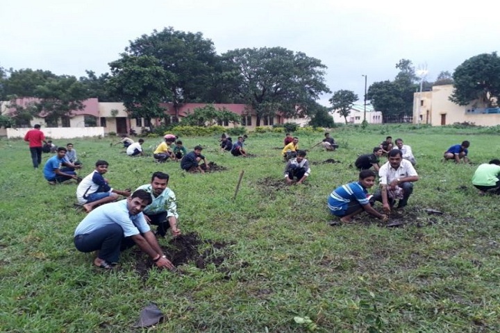 Jawahar Navodaya Vidyalaya-Plantation