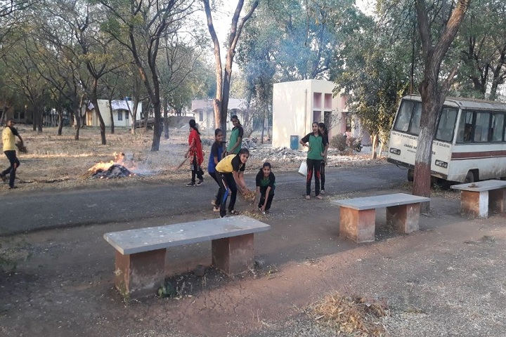 Jawahar Navodaya Vidyalaya-Swachh Bharath