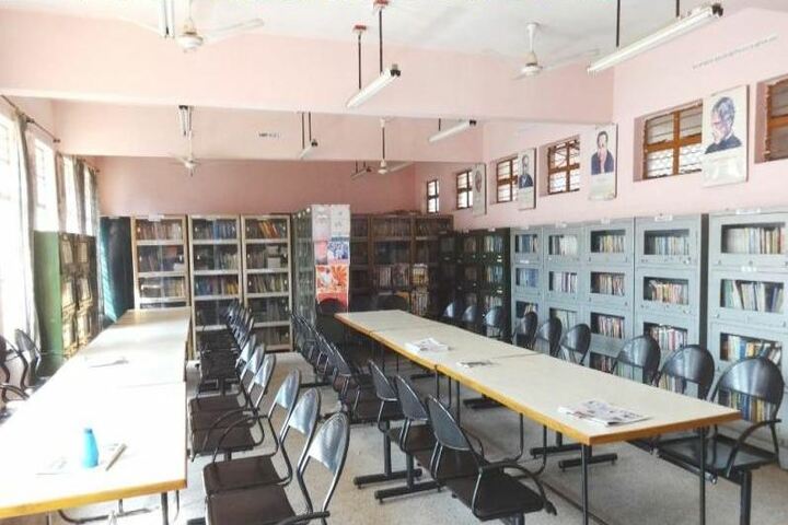 Jawahar Navodaya Vidyalaya-Library