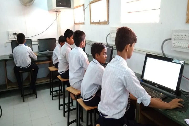 Jawahar Navodaya Vidyalaya-IT-Lab