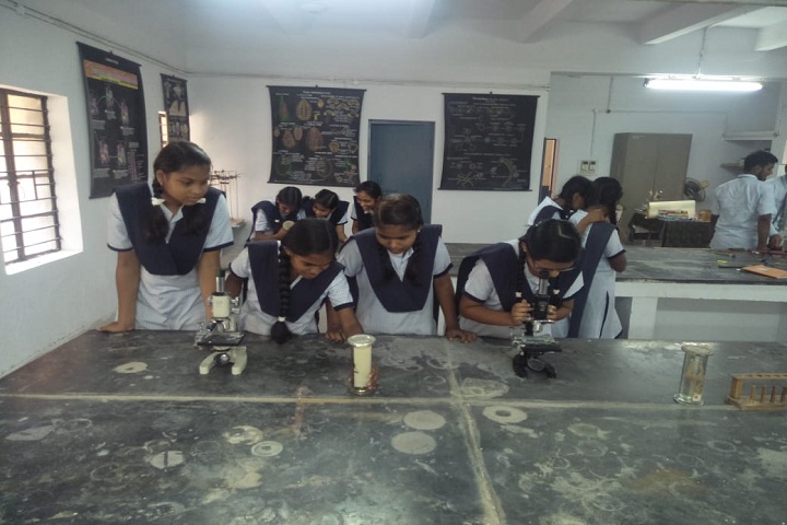 Jawahar Navodaya Vidyalaya-Laboratory biology