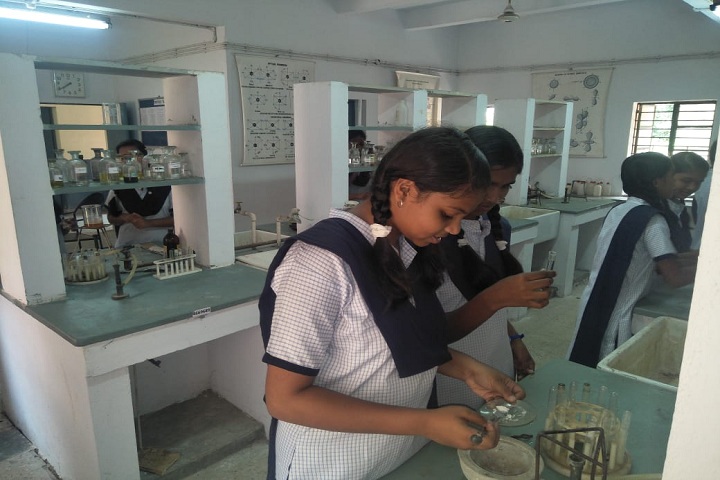 Jawahar Navodaya Vidyalaya-Laboratory chemistry