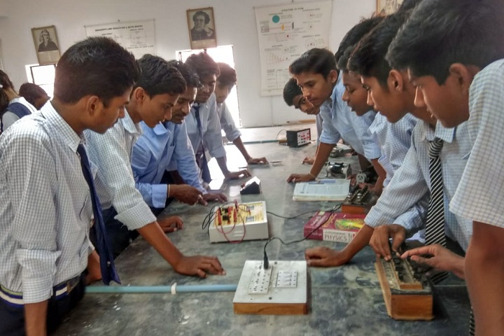 Jawahar Navodaya Vidyalaya-Laboratory physics