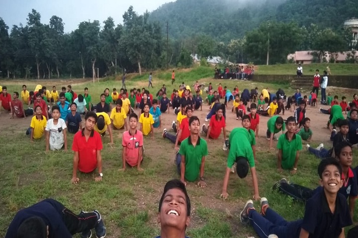 Jawahar Navodaya Vidyalaya-Others yoga