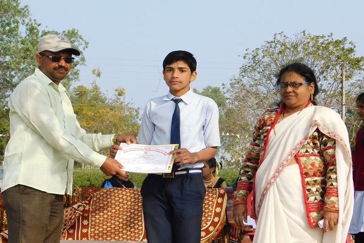 Jawahar Navodaya Vidyalaya-Certificate