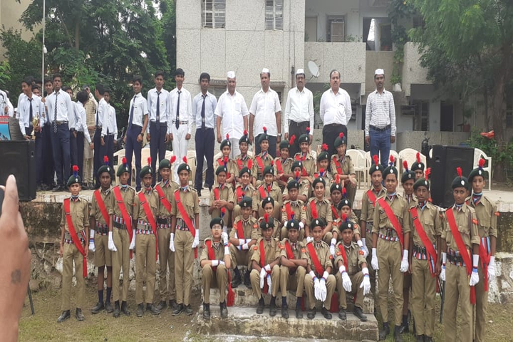 Jawahar Navodaya Vidyalaya-Scouts&Guides