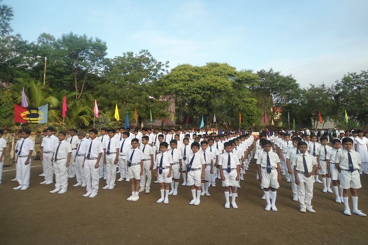 Jawahar Navodaya Vidyalaya-Assembly