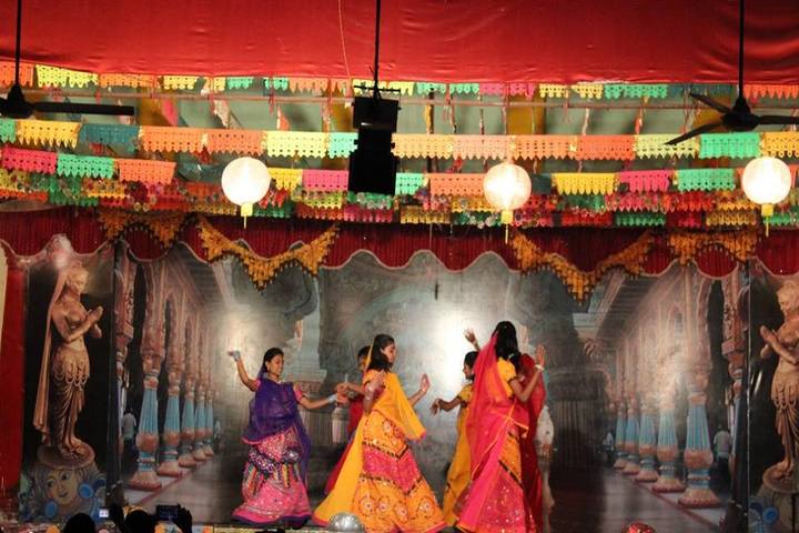 Jawahar Navodaya Vidyalaya-Dance Performance