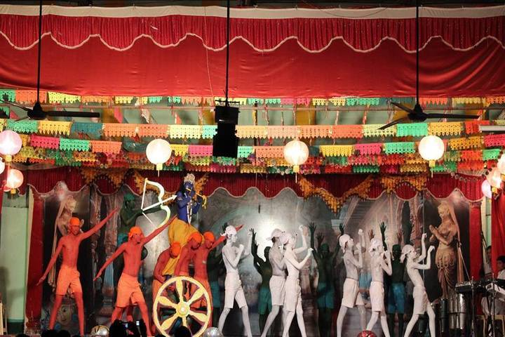 Jawahar Navodaya Vidyalaya-Drama