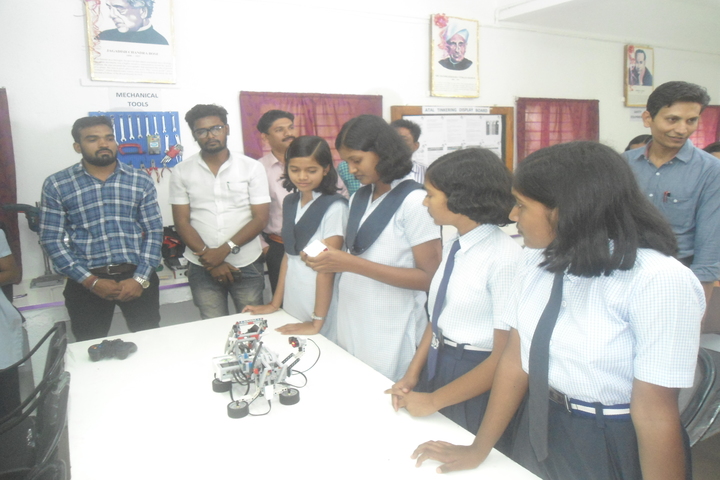 Jawahar Navodaya Vidyalaya-Experiment