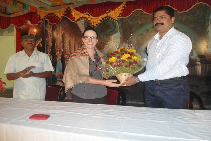 Jawahar Navodaya Vidyalaya-Guest Visit