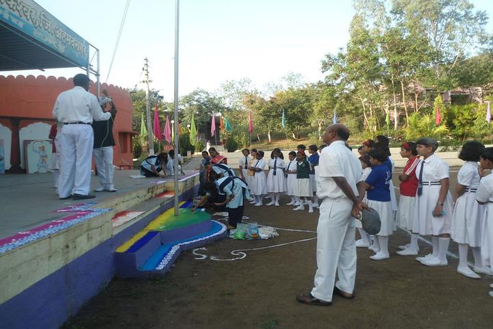 Jawahar Navodaya Vidyalaya-Independence Day