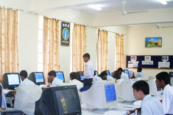 Jawahar Navodaya Vidyalaya-Computer Lab