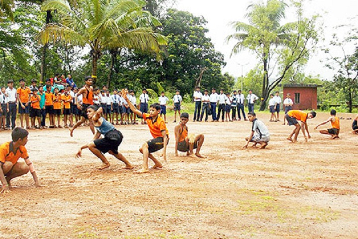 Jawahar Navodaya Vidyalaya-Play Ground
