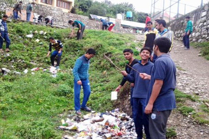 Jawahar Navodaya Vidyalaya-Cleanliness
