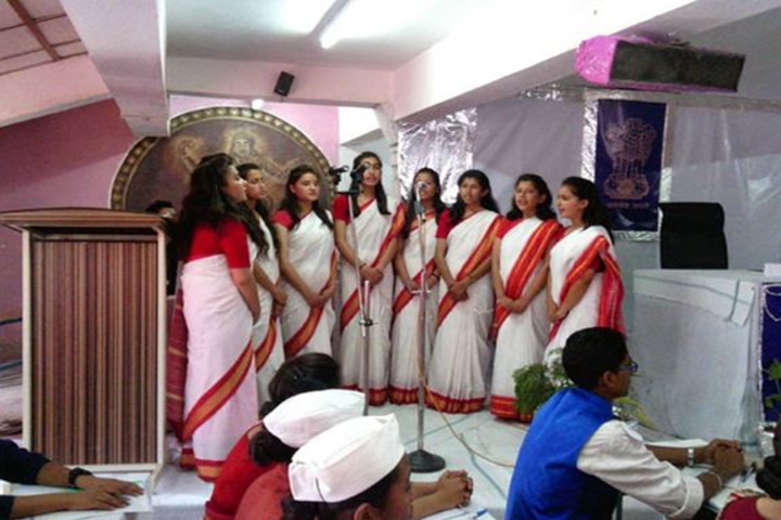 Jawahar Navodaya Vidyalaya-Club Activity