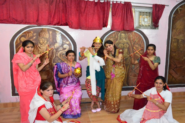 Jawahar Navodaya Vidyalaya-Festival Celebration