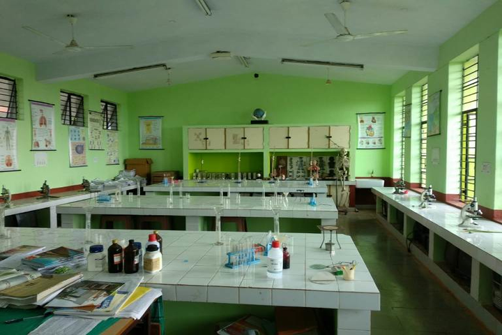 Jawahar Navodaya Vidyalaya-Biology Lab