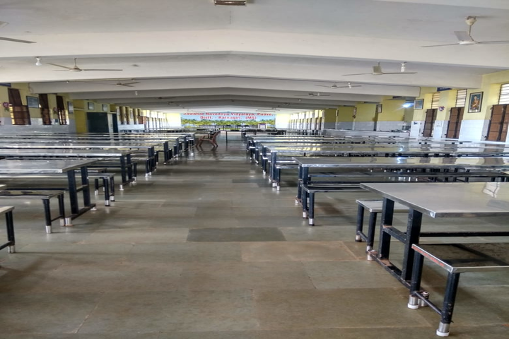 Jawahar Navodaya Vidyalaya-Dinning Hall