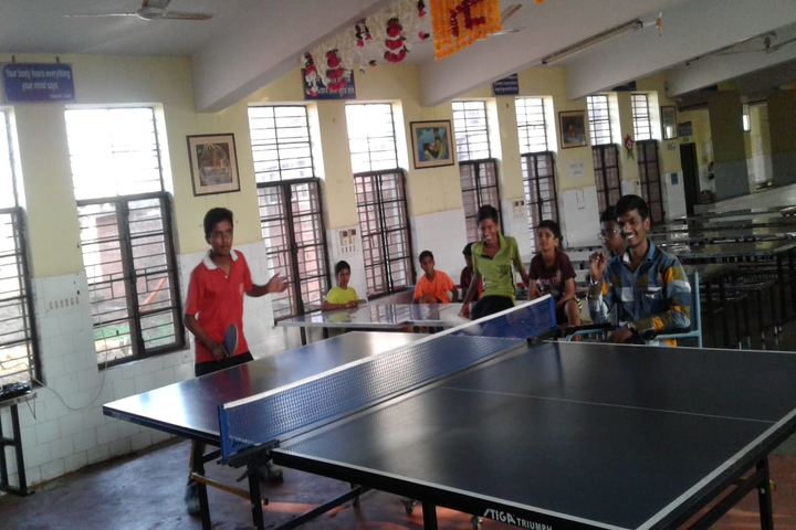 Jawahar Navodaya Vidyalaya-Indoor Games