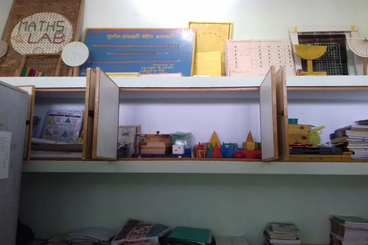 Jawahar Navodaya Vidyalaya-Maths Lab