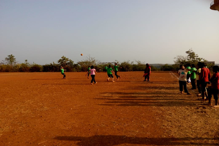 Jawahar Navodaya Vidyalaya-Play Ground