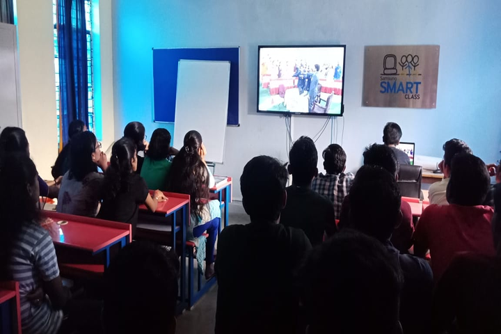 Jawahar Navodaya Vidyalaya-Smart Lab