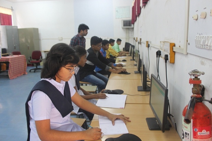 Jawahar Navodaya Vidyalaya-Computer Lab