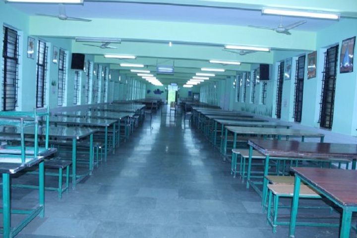 Jawahar Navodaya Vidyalaya-Dining Hall Inside