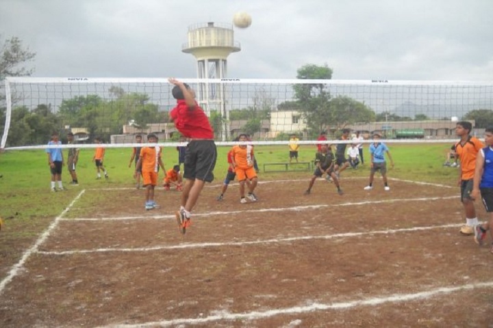 Jawahar Navodaya Vidyalaya-Play Area