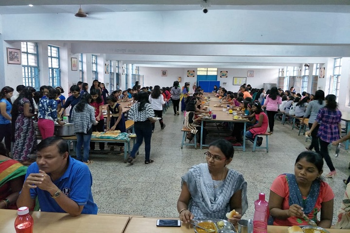 Jawahar Navodaya Vidyalaya-Dining Hall