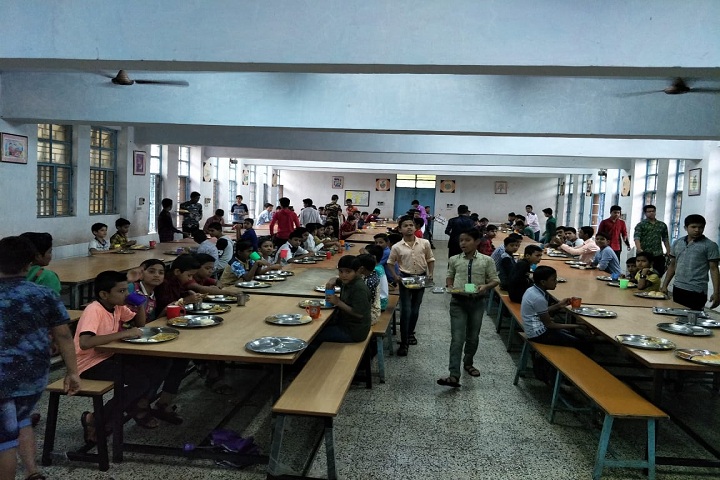 Jawahar Navodaya Vidyalaya-Dining Hall