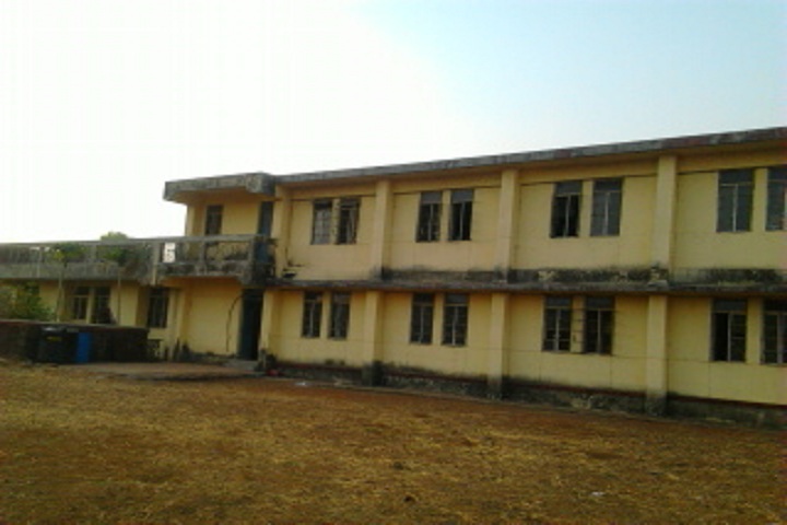Jawahar Navodaya Vidyalaya-Hostel