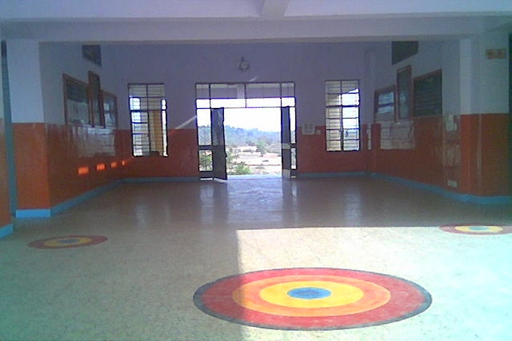 Jawahar Navodaya Vidyalaya-School Entrance