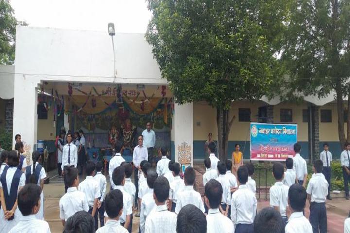 Jawahar Navodaya Vidyalaya-Assembly