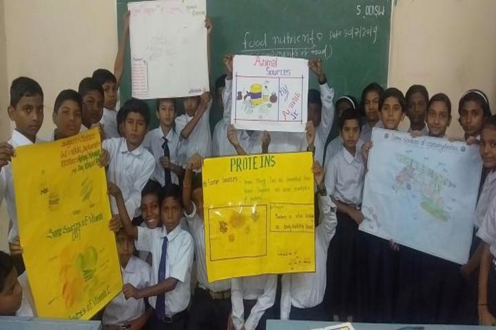 Jawahar Navodaya Vidyalaya-Presentation