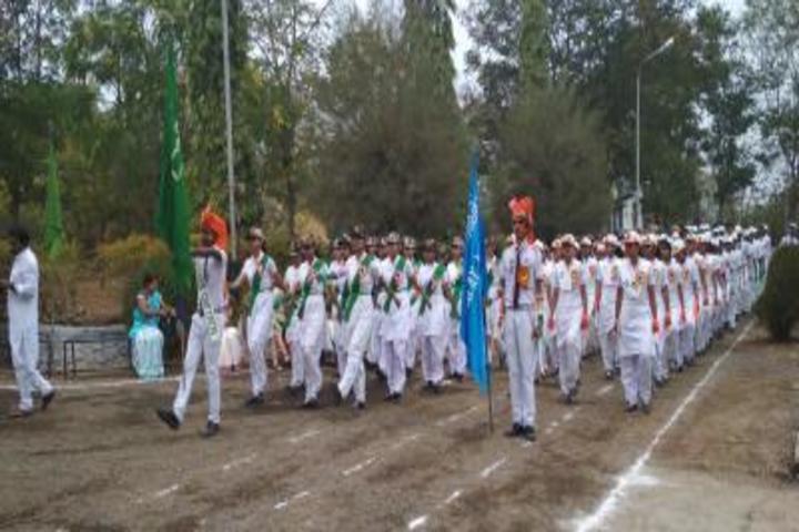 Jawahar Navodaya Vidyalaya-School Activity