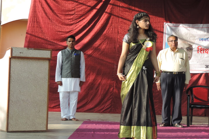 Jawahar Navodaya Vidyalaya-Activity