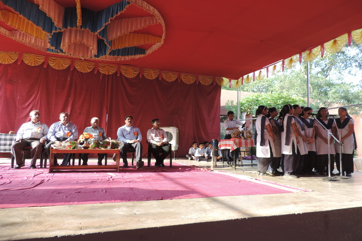 Jawahar Navodaya Vidyalaya-Assembly