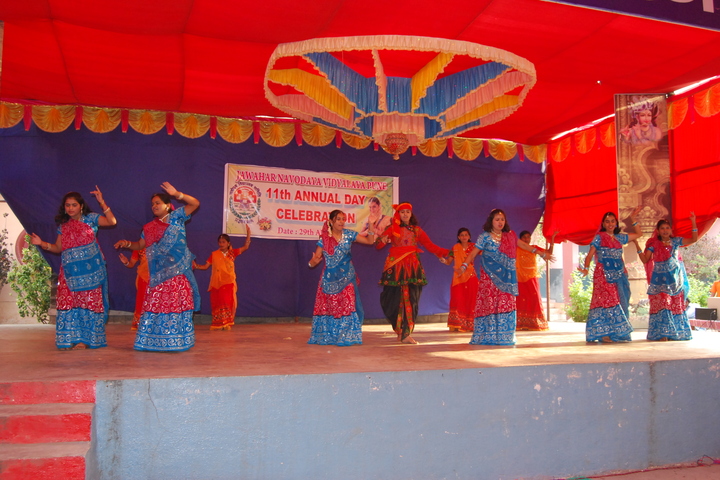 Jawahar Navodaya Vidyalaya-Dance