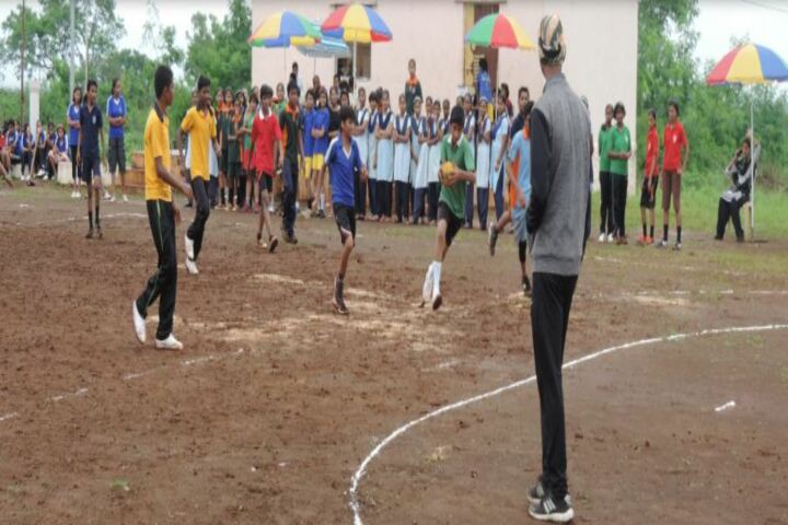 Jawahar Navodaya Vidyalaya-Sports