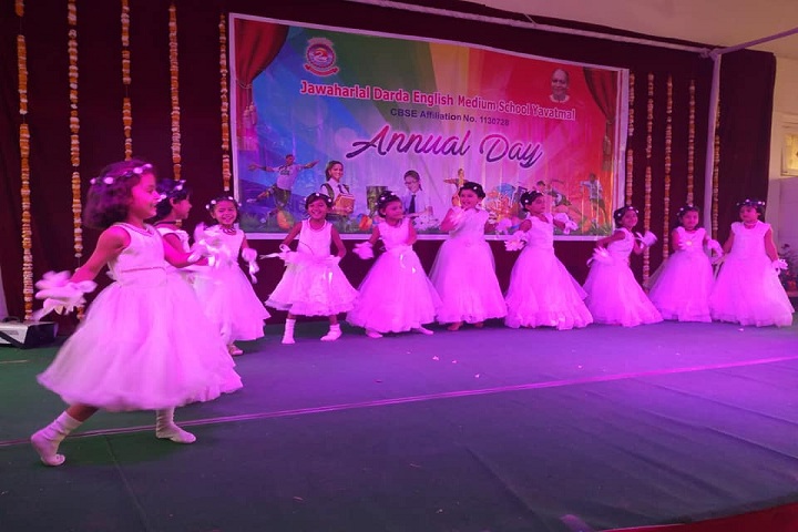 Jawaharlal Darda English Medium School-Annual Day