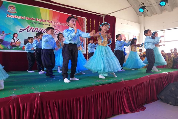 Jawaharlal Darda English Medium School-Dance