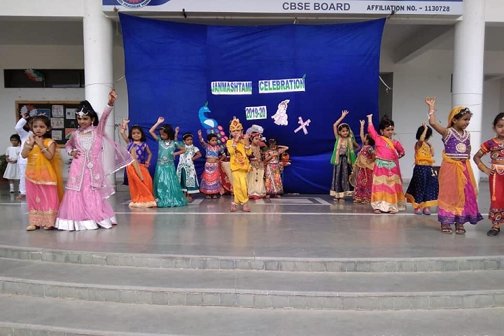 Jawaharlal Darda English Medium School-Festivals-Celebrations
