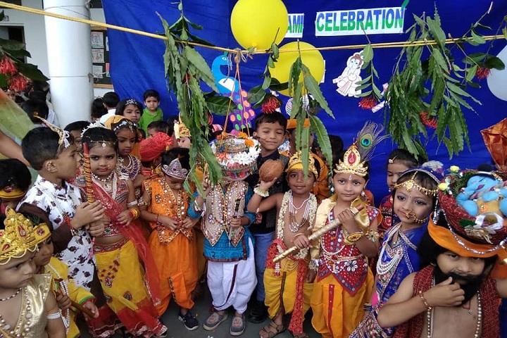 Jawaharlal Darda English Medium School-Festivals