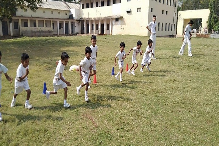 Jawaharlal Darda English Medium School-Games