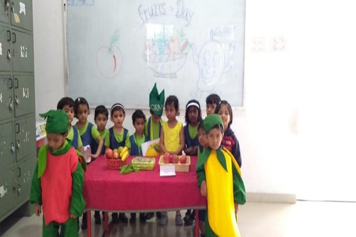 Jawaharlal Darda English Medium School-Green Day