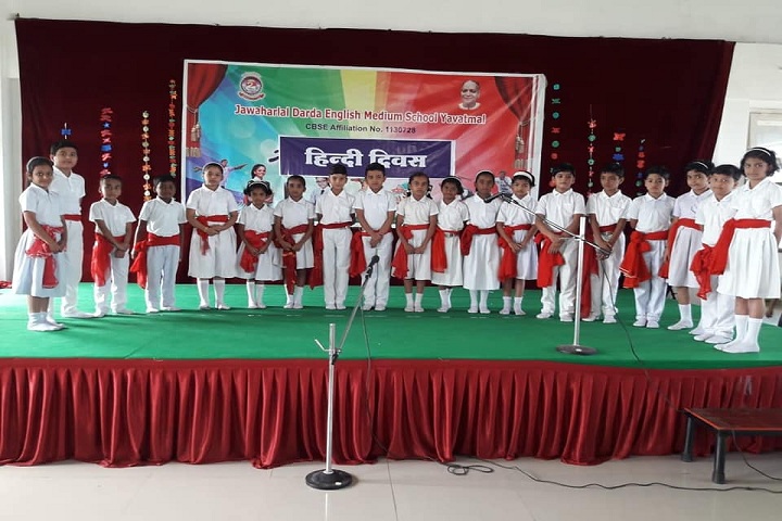 Jawaharlal Darda English Medium School-Singing
