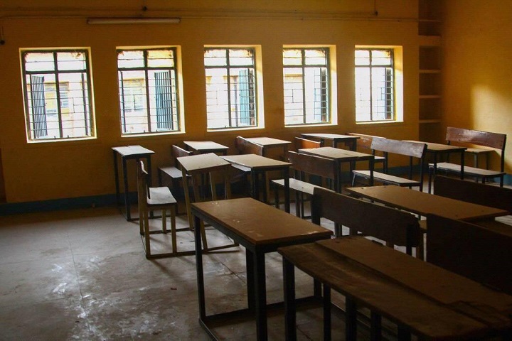Jawhar Navodaya Vidyalaya-Classroom