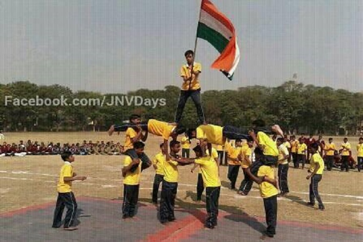 Jawhar Navodaya Vidyalaya-Events
